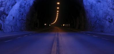 Laerdal Tunel, Norwegia - Najdłuższy drogowy tunel świata